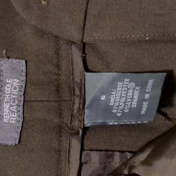 Kenneth Cole reaction Bermuda shorts size 4 - Picture 7 of 10